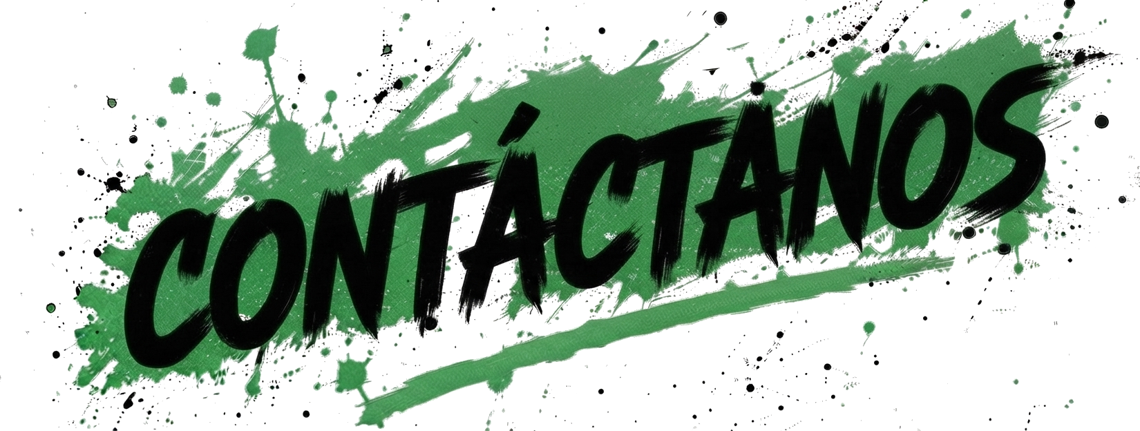 Contáctanos